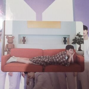 Bts Photocard